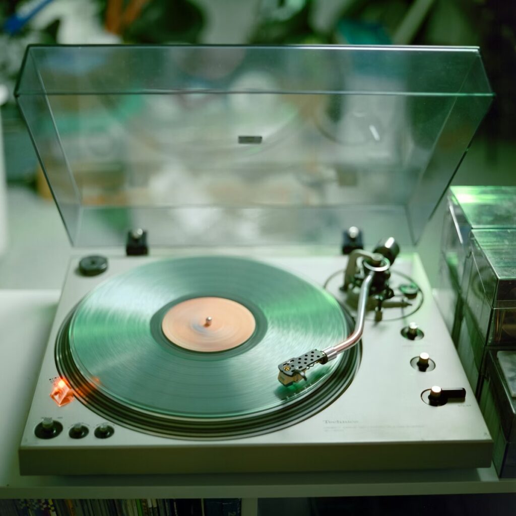 vinyl record and tariffs