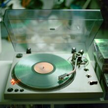 vinyl record and tariffs