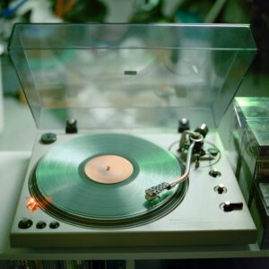 vinyl record and tariffs