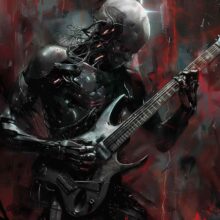 AI music designer