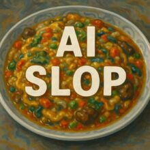 AI slop Ai slop