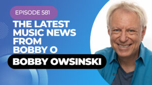 The latest music business news - 581