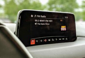 Most listened to radio stations