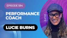 Lucie Burns - Episode 584