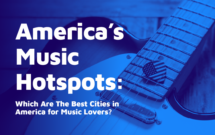 America's Music Hotspots