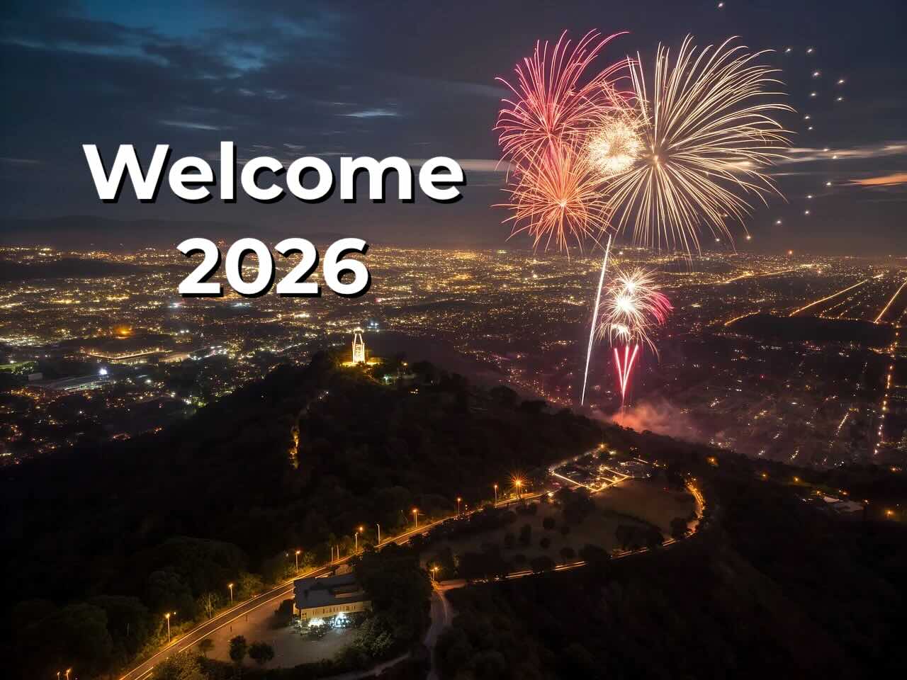 Welcome 2026