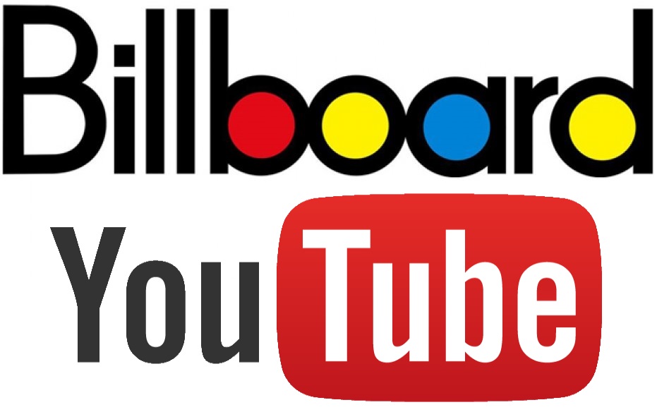 Billboard and YouTube