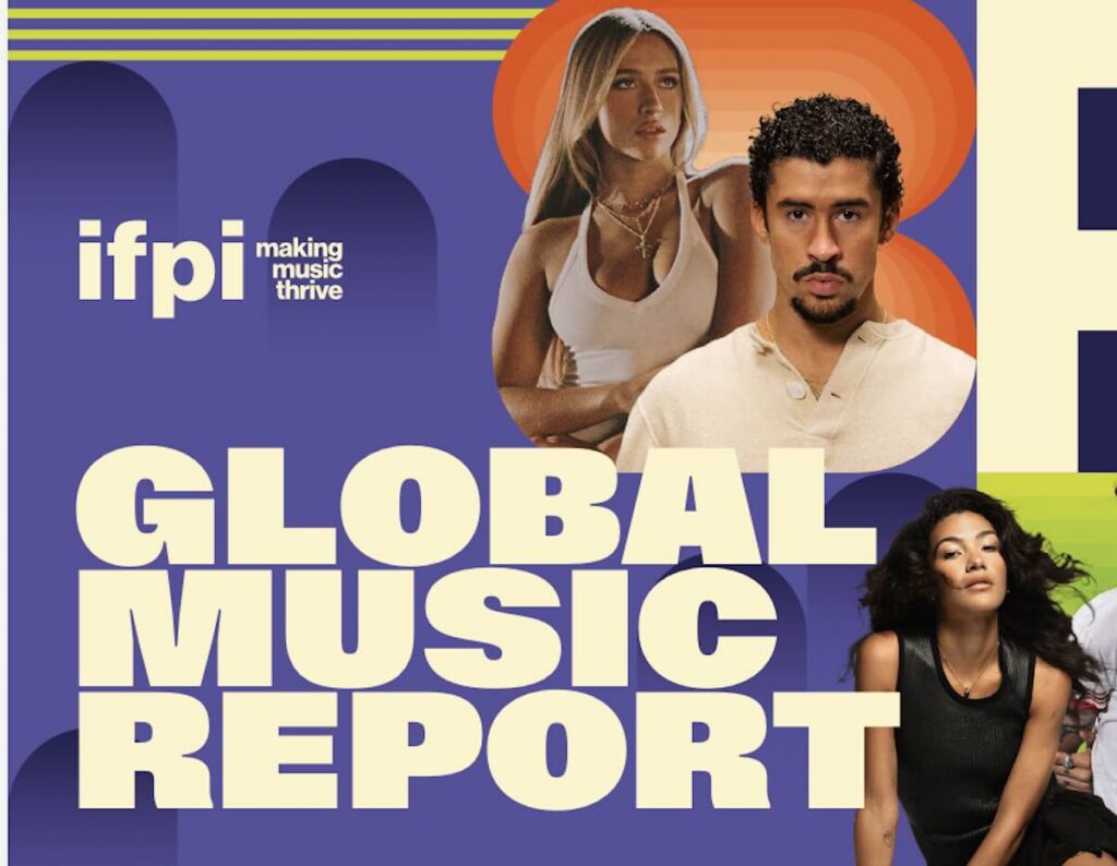 IFPI Global Music Report 2025