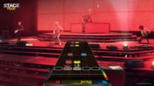 Stage Tour game