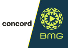 BMG and Concord merge