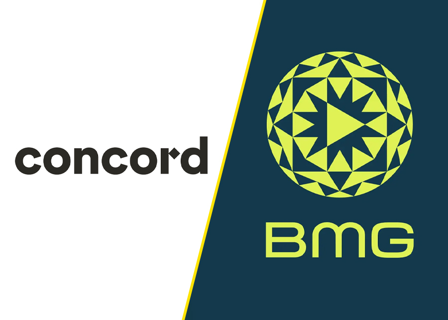 BMG and Concord merge