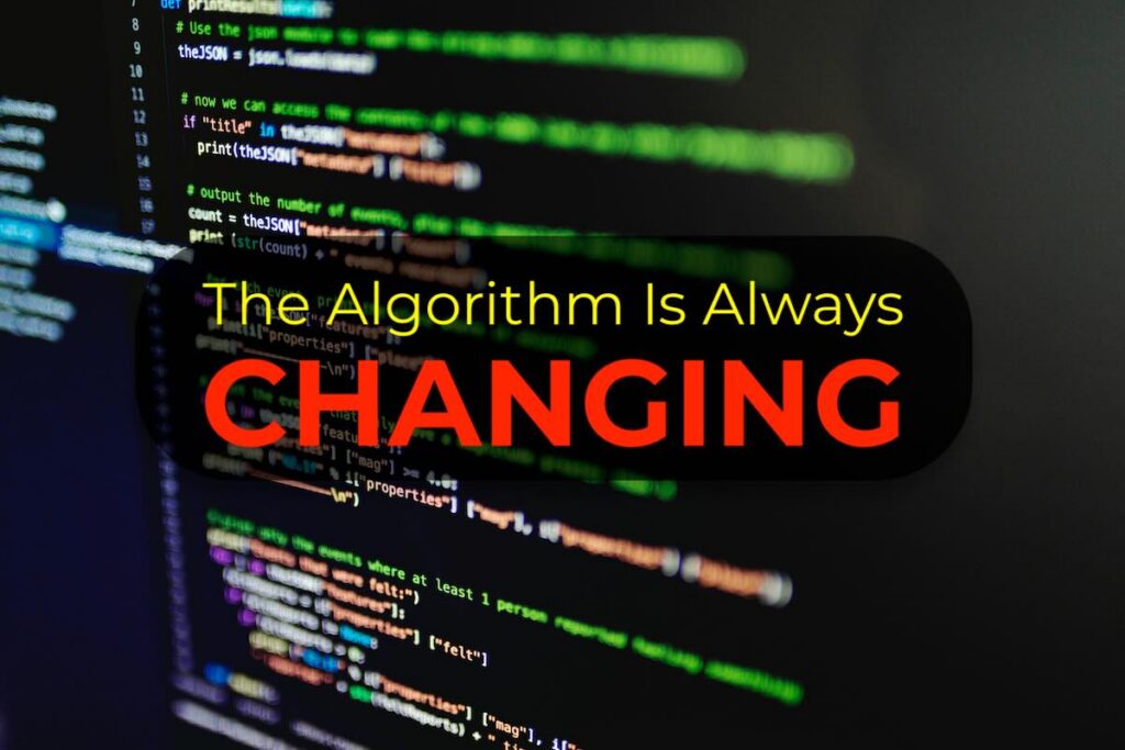 Instagram algorithm