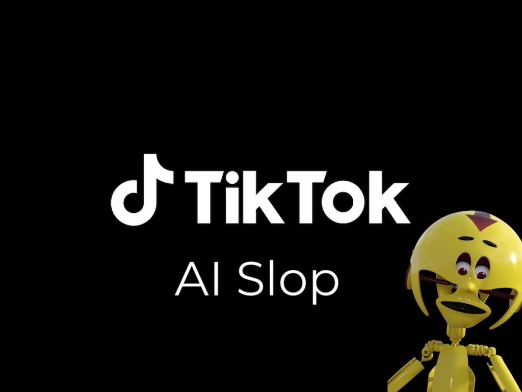 TikTok AI Slop