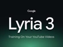 Lyria 3 AI training