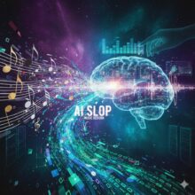 AI-Generated Slop Music
